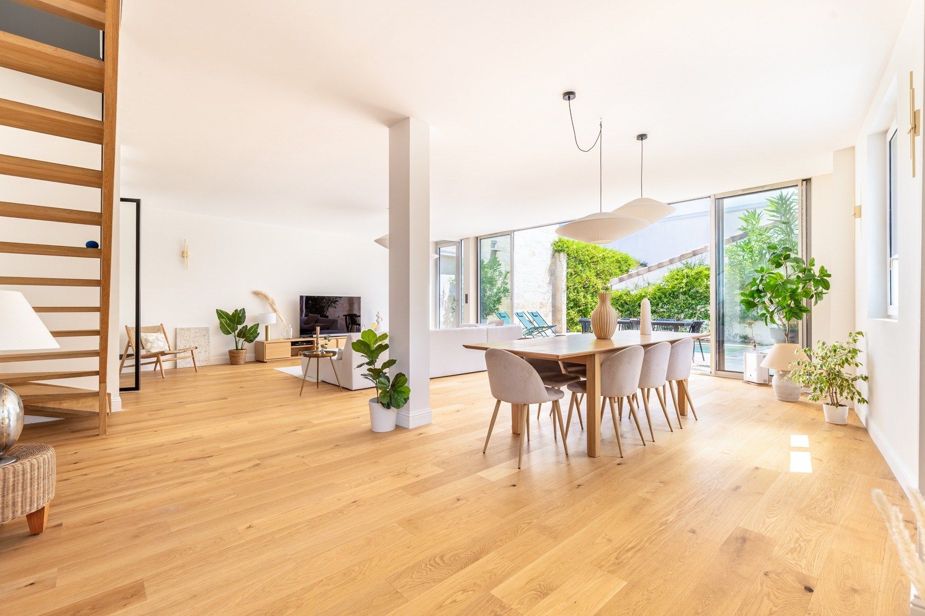 maison 6 Pièces en vente sur BORDEAUX (33000)