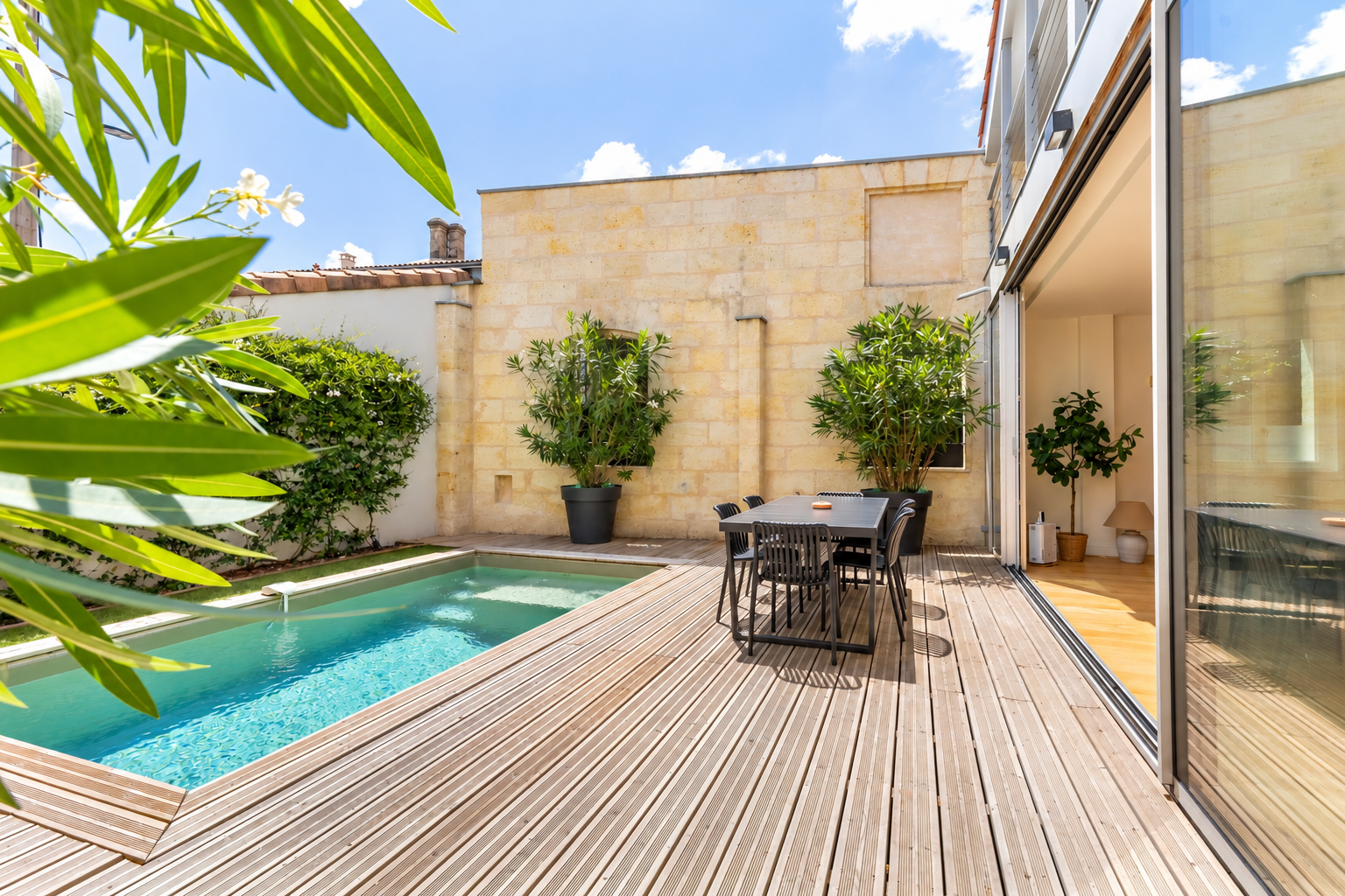 maison 6 Pièces en vente sur BORDEAUX (33000)