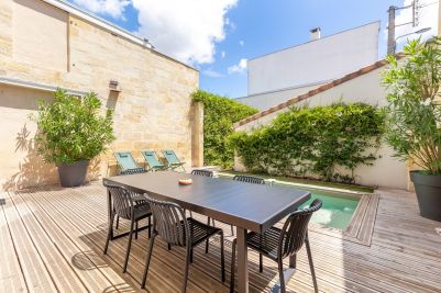 Vente Maison Bordeaux 6&nbsp;Pièces 201&nbsp;m²