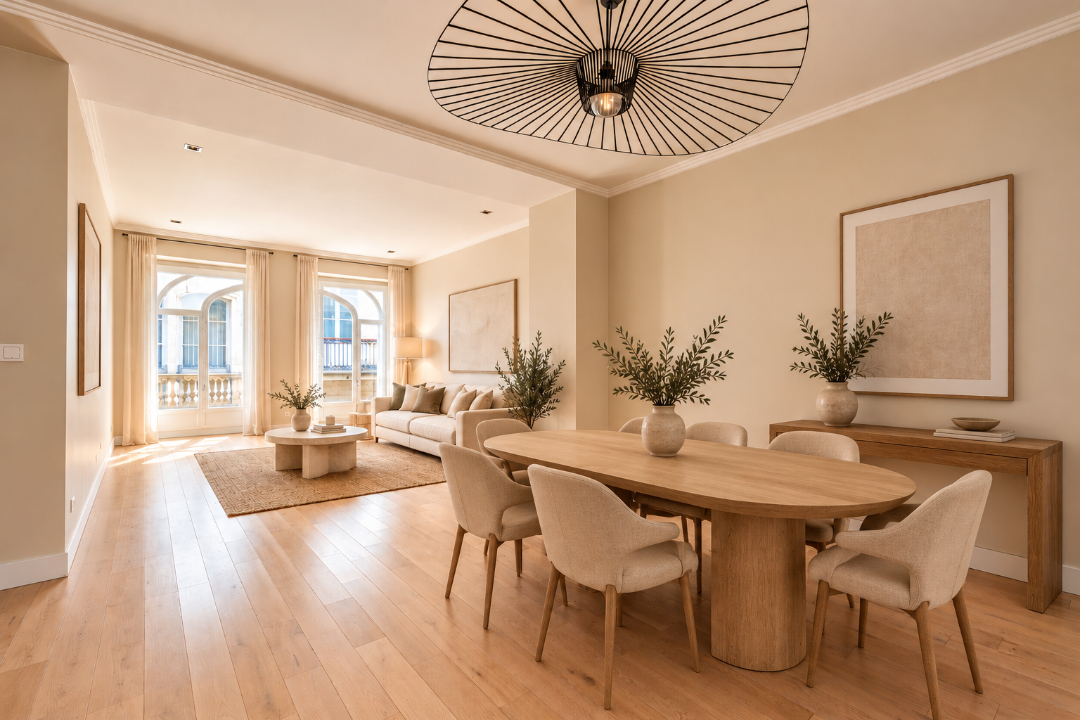 apartment 3 Rooms for sale on BORDEAUX (33000)