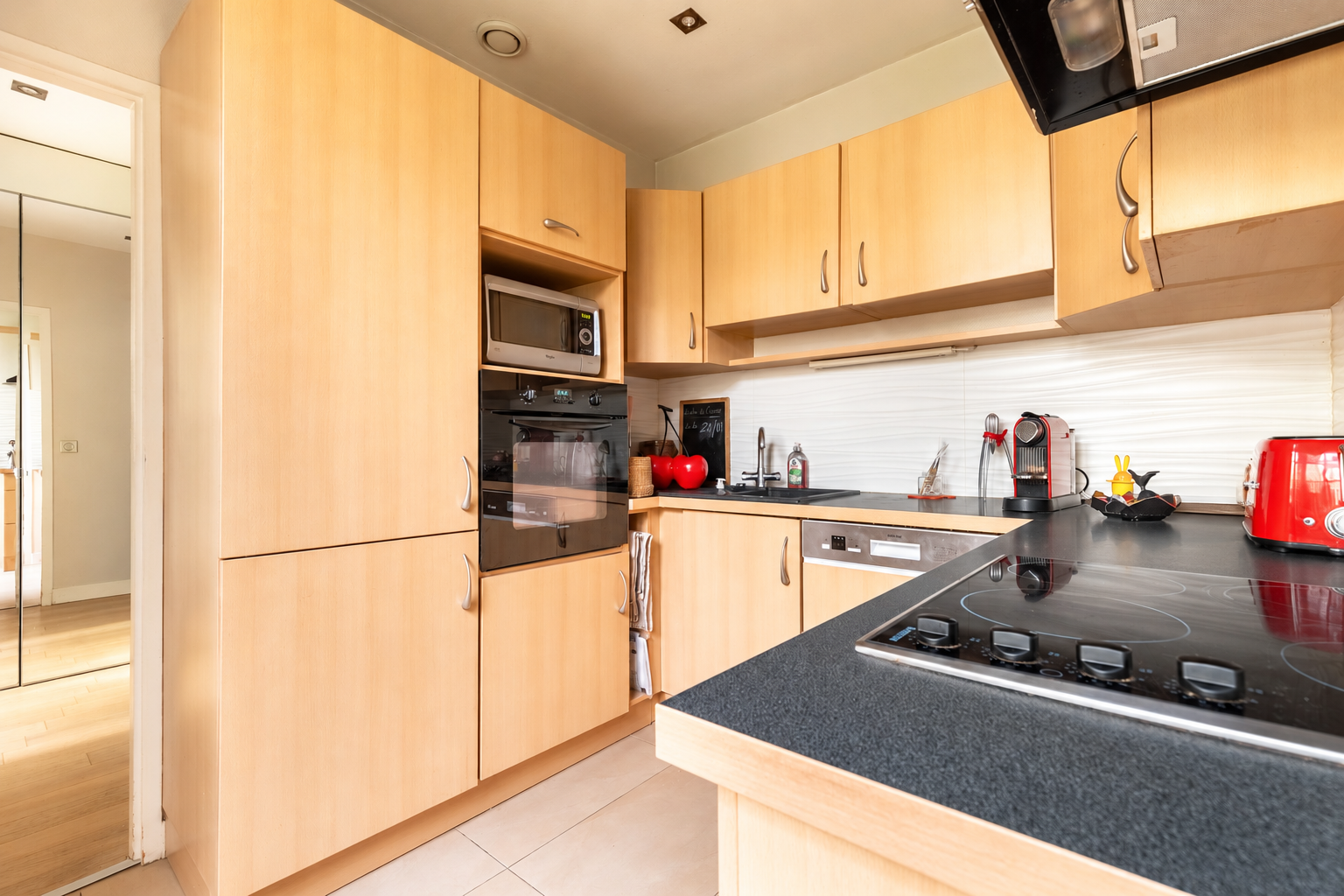 apartment 3 Rooms for sale on BORDEAUX (33000)