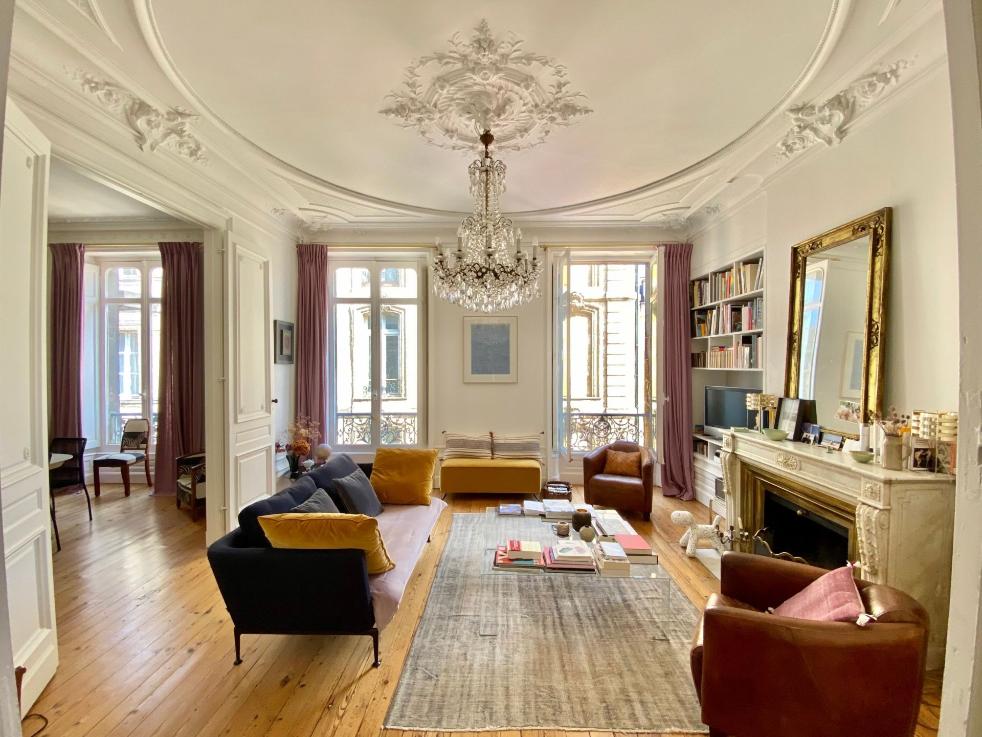 Sale Apartment Bordeaux (33000) SAINT-PIERRE 134 m²