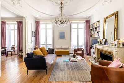 appartement 4 Pièces en vente sur BORDEAUX (33000) Vente Appartement Bordeaux 4 Pièces 137 m²