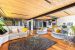 contemporary house 8 Rooms for sale on LEOGNAN (33850)