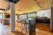 contemporary house 8 Rooms for sale on LEOGNAN (33850)