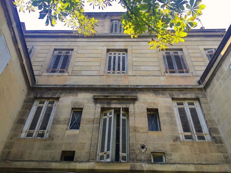 Stone Building