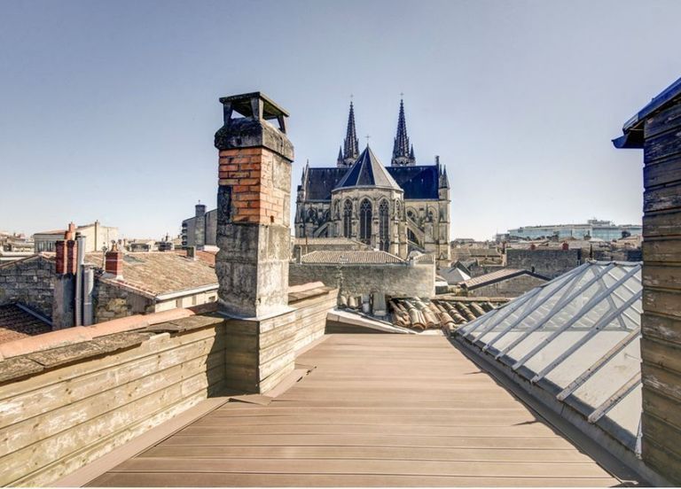Superbe duplex