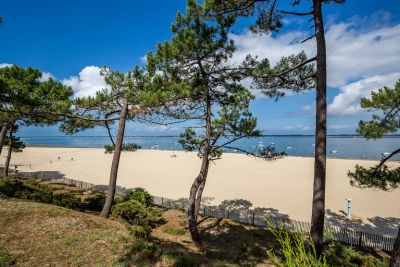 Luxury villas, waterfront properties, sea view, luxury properties Cap Ferret Pyla Moulleau Bassin d