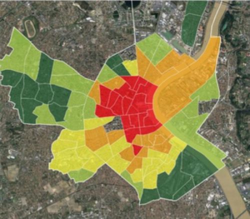 Analyse du marché immobilier à Bordeaux