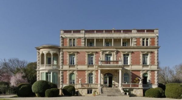 Château à vendre bordeaux