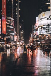 1er Août 2019 : Sotheby's International Realty s'installe sur Times Square