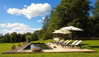 Trouvez une maison ou une villa avec piscine dans la région bordelaise