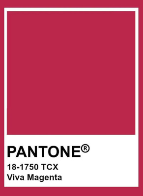 VIVA MAGENTA color 2023 