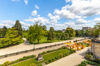 Évolution des prix au m2 à Bordeaux