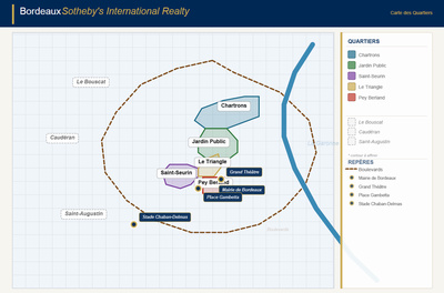 Marché immobilier de luxe à Bordeaux en 2026
